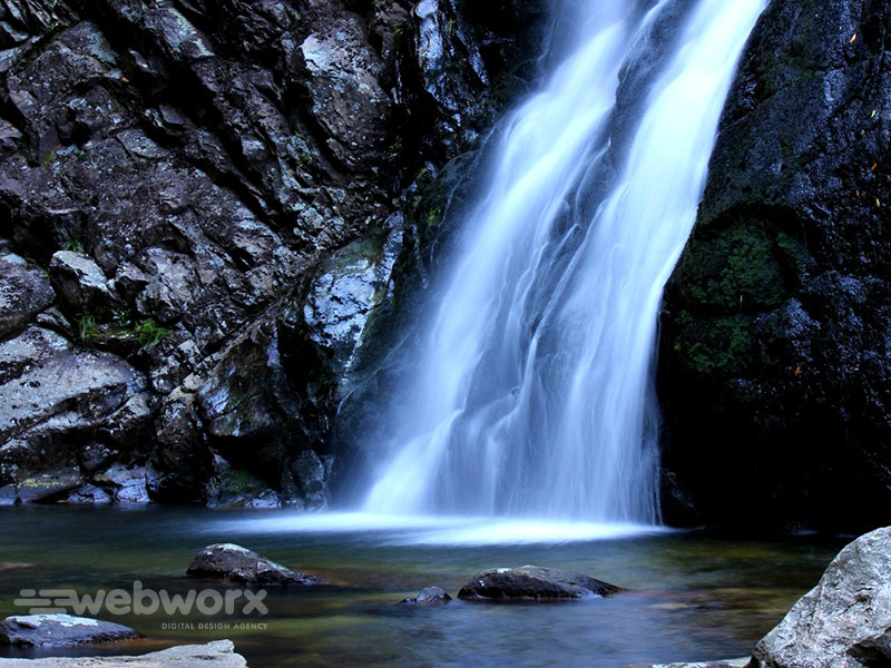Rust-en-Vrede Waterfall