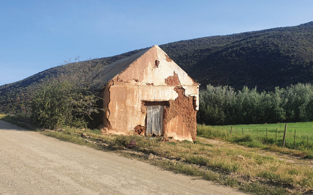 Back roads of the Klein Karoo